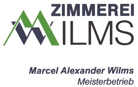 Logo Zimmerei Wilms